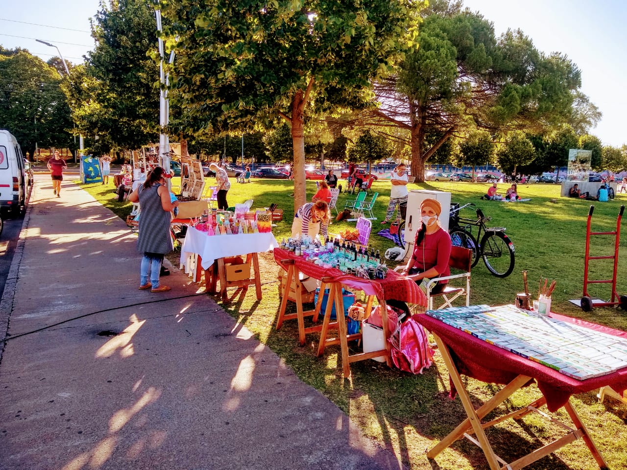 Se realizará una feria