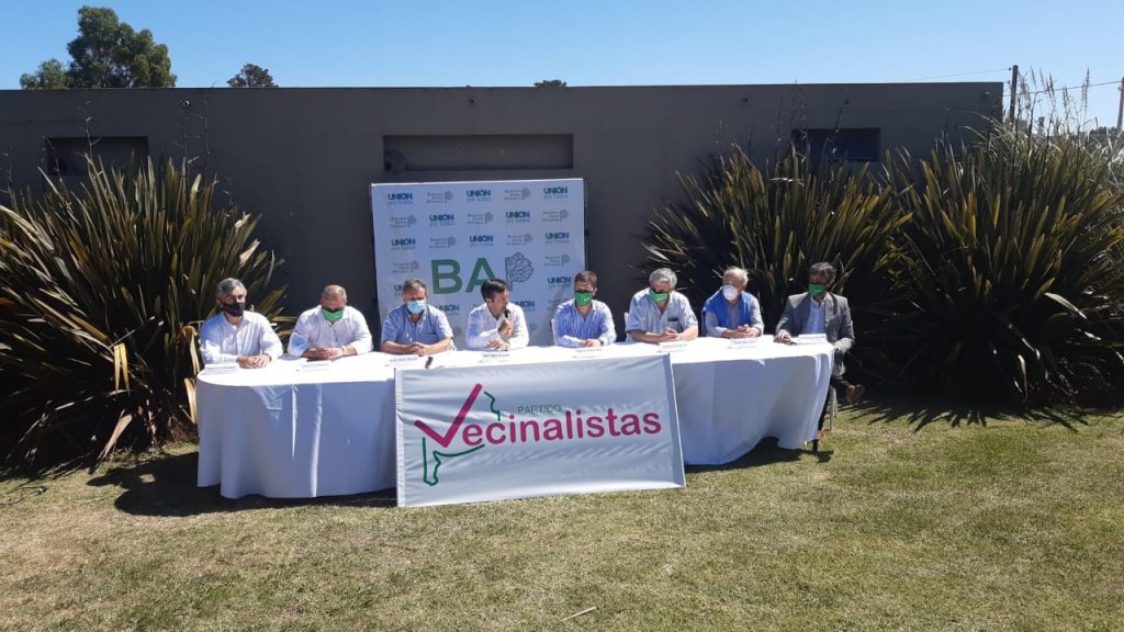 Se realizó el primer Congreso