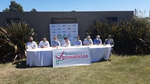 Se realizó el primer Congreso