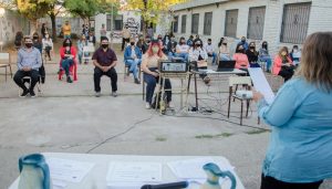 Se realizó la entrega