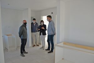 Tramo final de obra