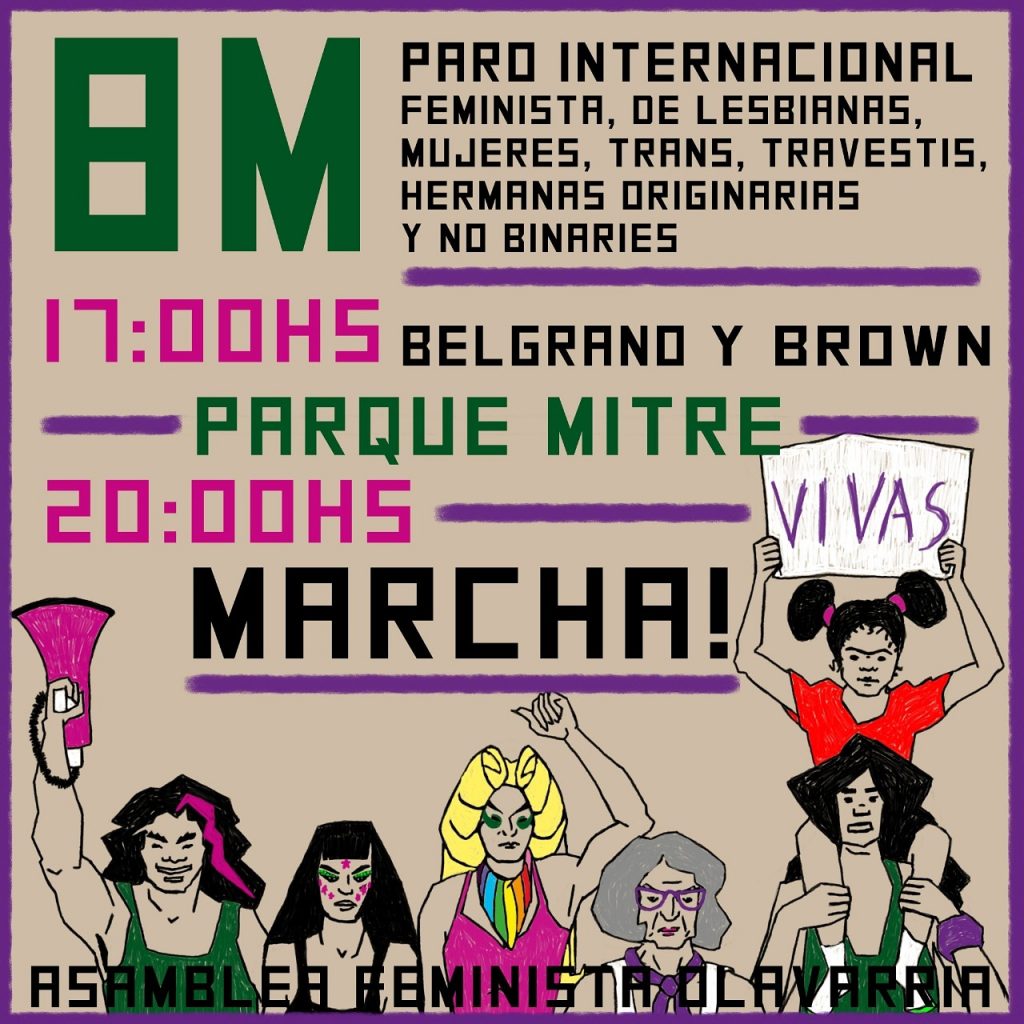 En Olavarría