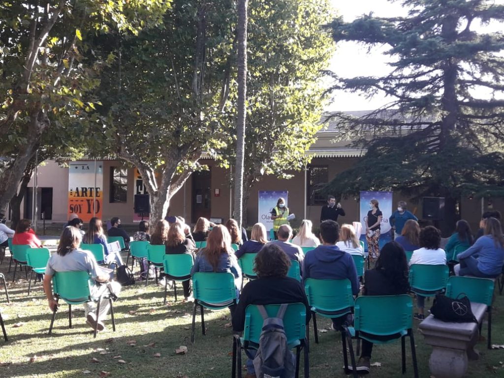 aulas seguras