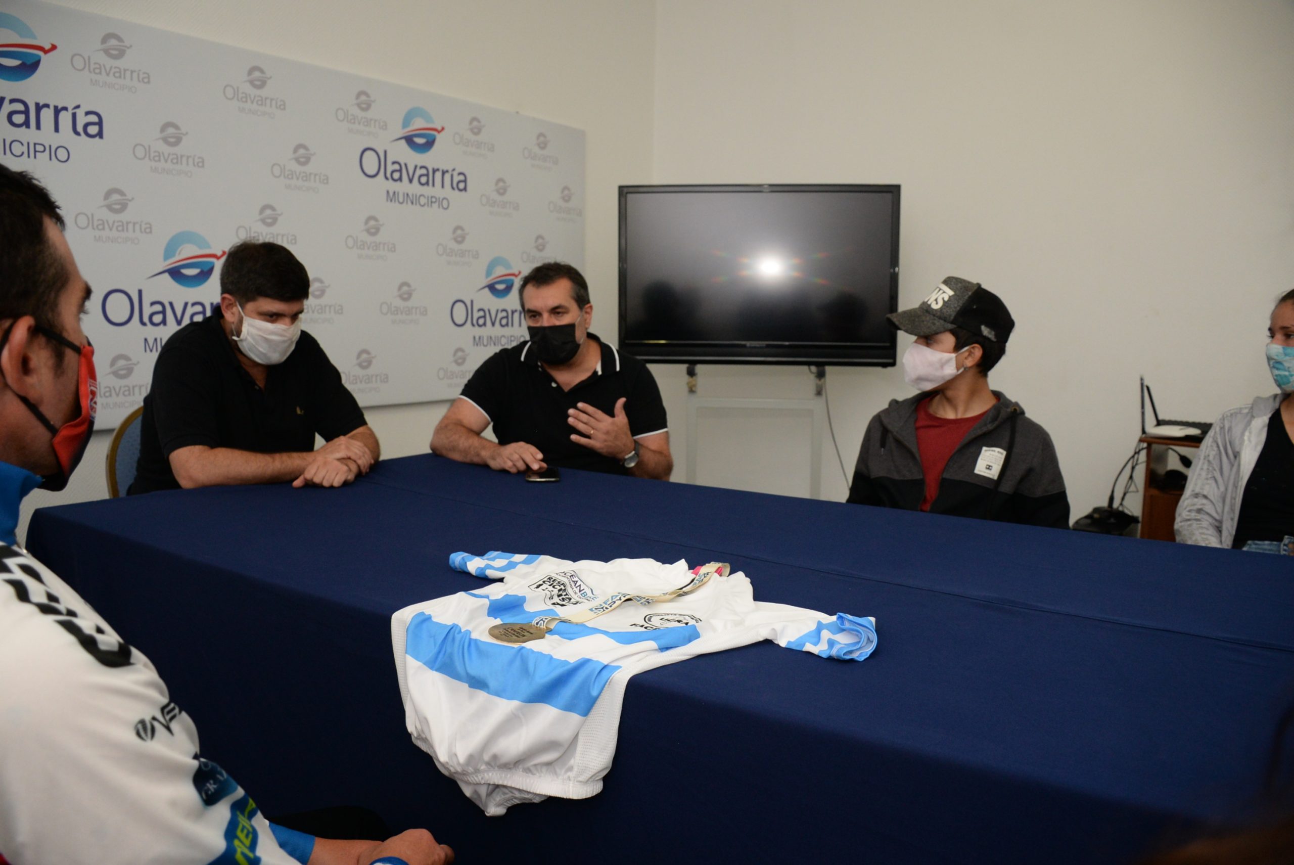 autoridades municipales 