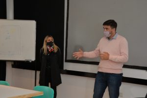 comenzaron los talleres