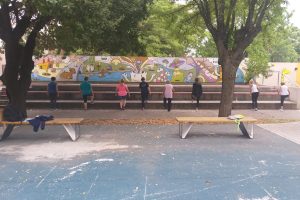 comenzó la actividad