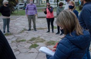 concejales del frente