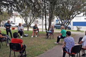 continúa el programa de visitas
