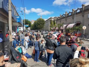 Renovación Peronista acompaña el reclamo