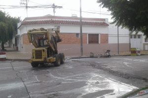 en marcha