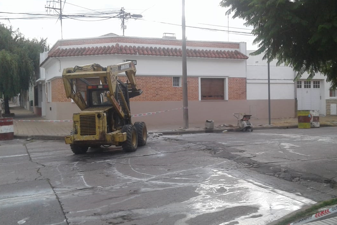 en marcha 