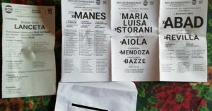la lista 123
