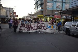 mujeres y disidencias