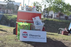 realizaron una jornada
