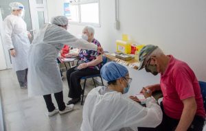 Olavarría ya tiene más de