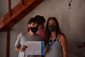 25 olavarrienses realizaron nuevas capacitaciones