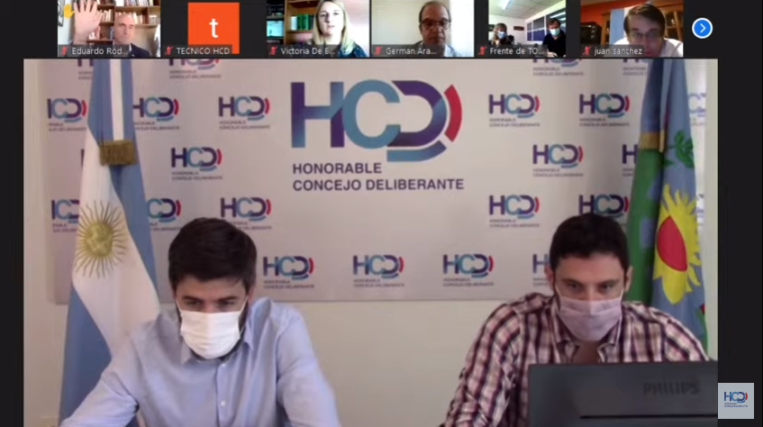 Aprobaron sanciones por el no