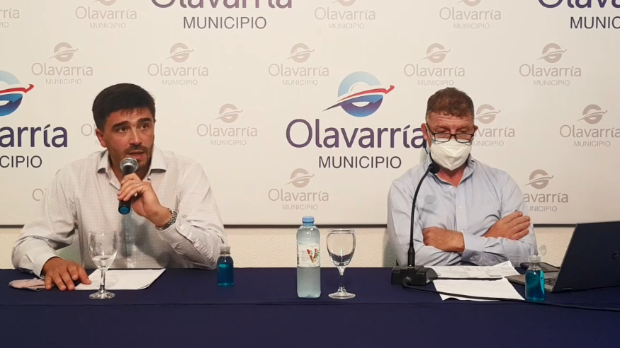 Este domingo Galli brindará una