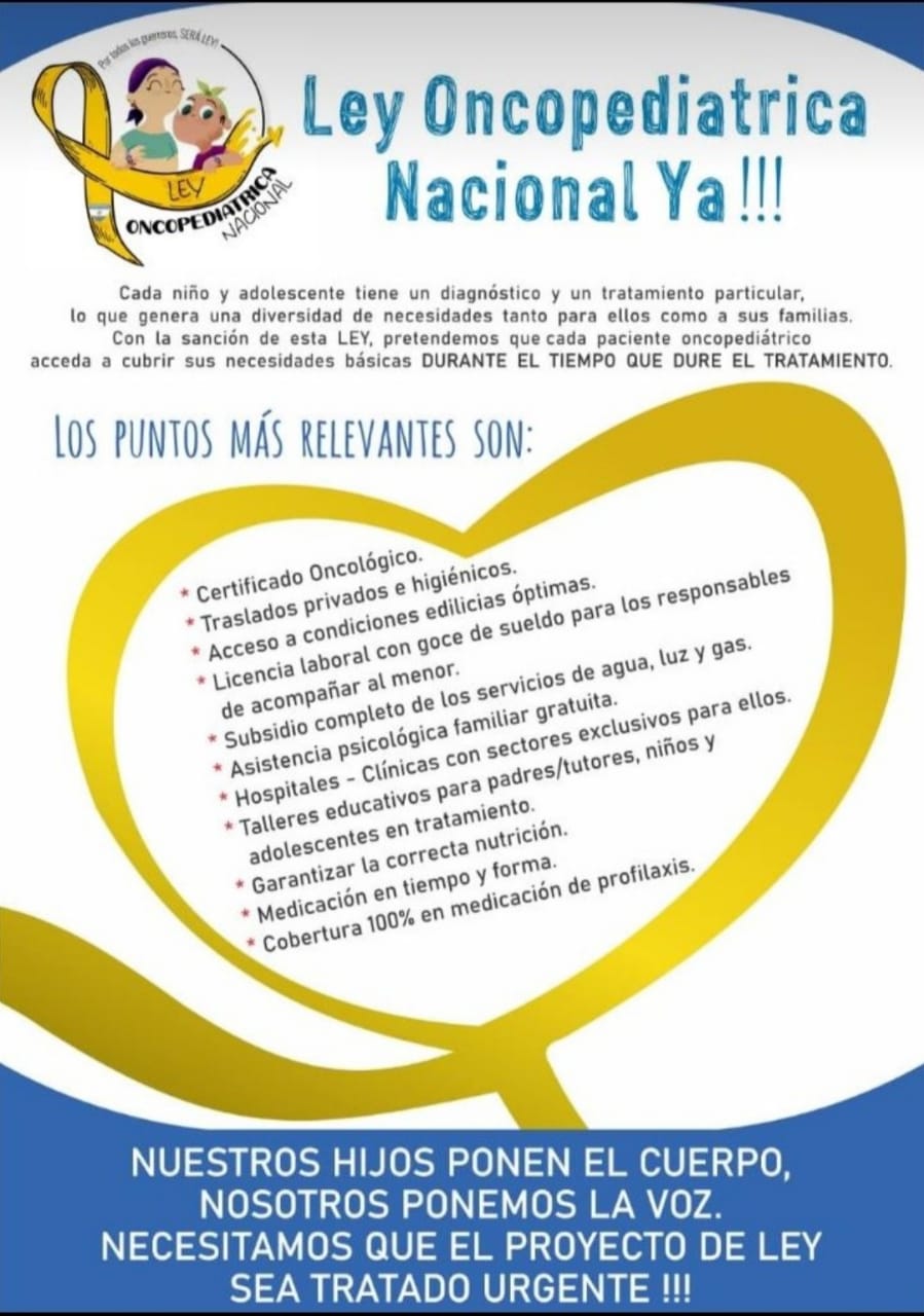 Comienza la recolección de firmas