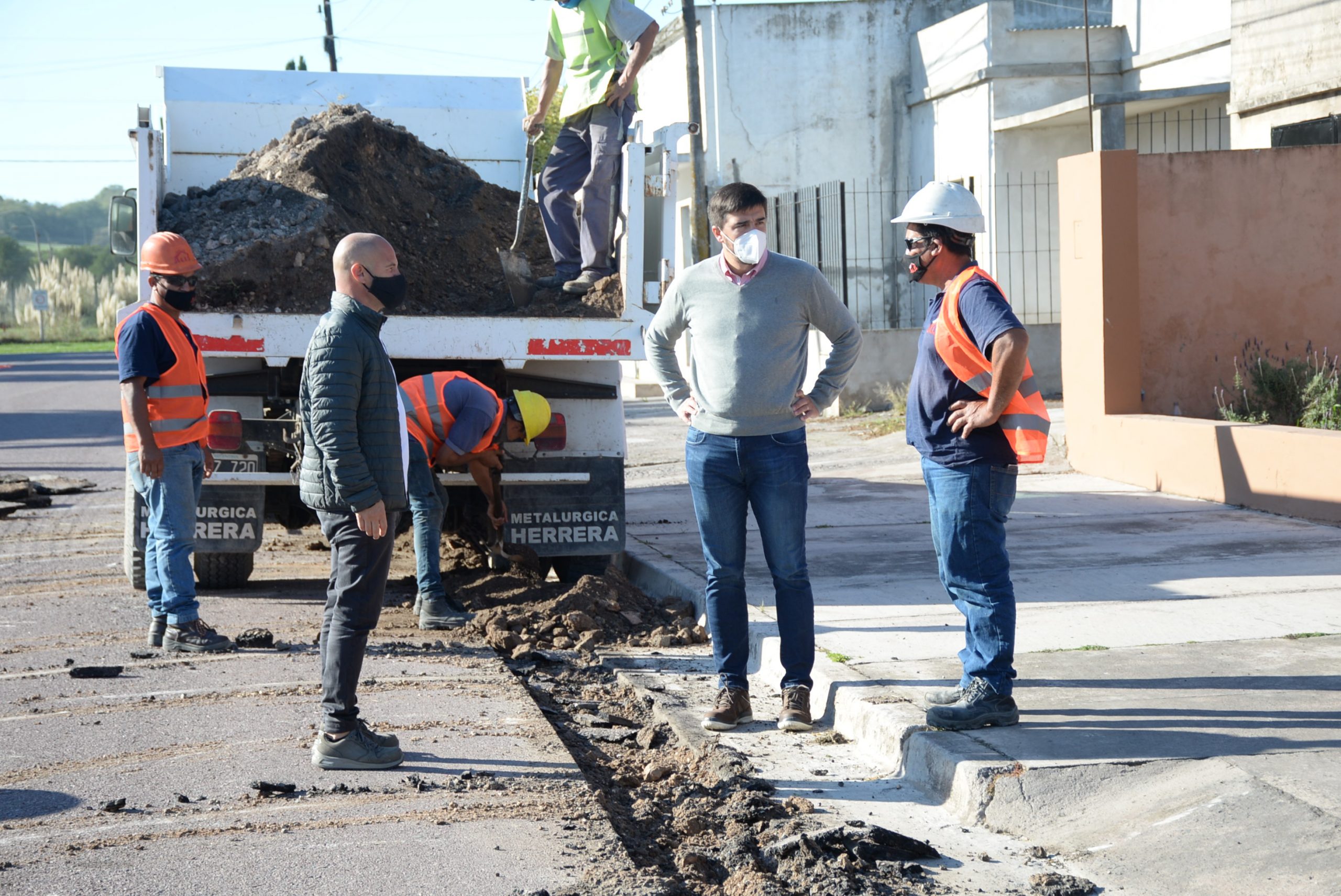 Con una inversión de más