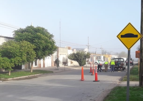 Continúan realizando acciones que suman