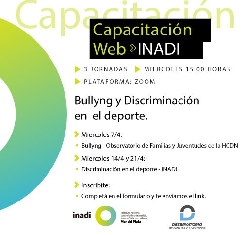 El Foro Olavarría invita a