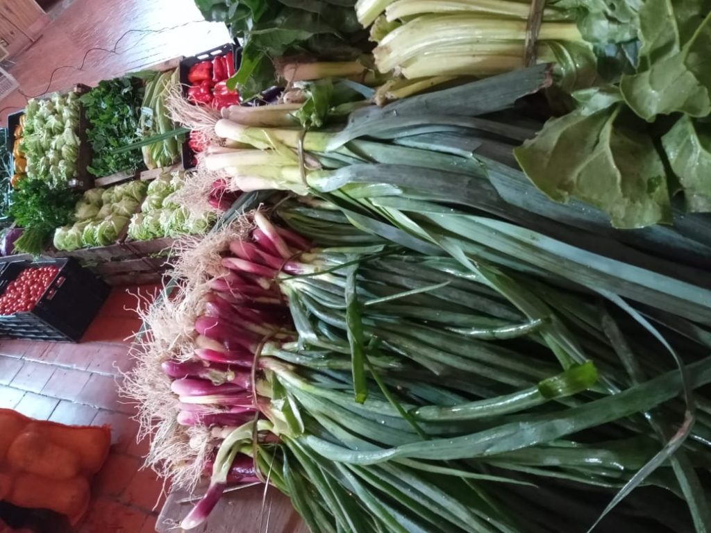 El domingo continúa la feria
