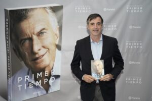 Esteban Bullrich confirmó que tiene