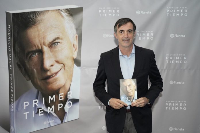 Esteban Bullrich confirmó que tiene