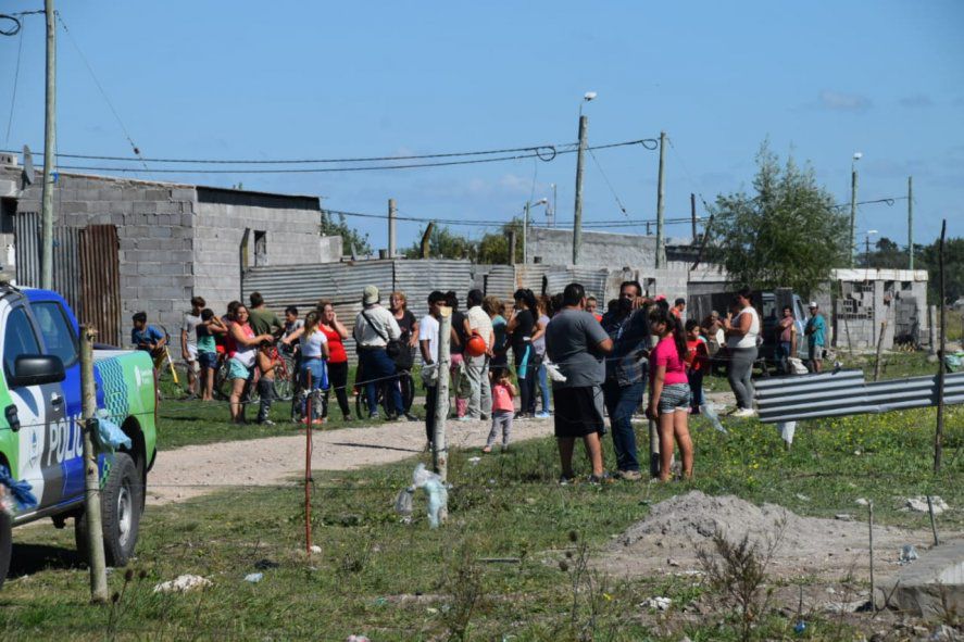 Galli ante la toma de