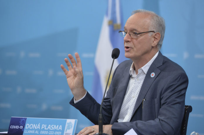 Gollan pidió más restricciones e