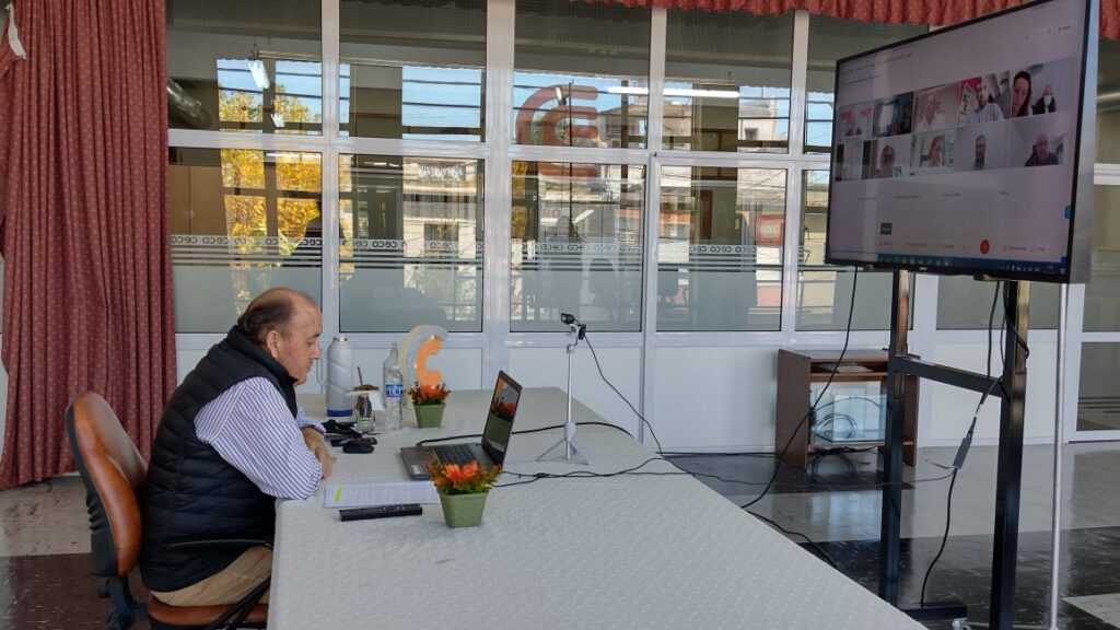 Gremios mercantiles se reunieron con