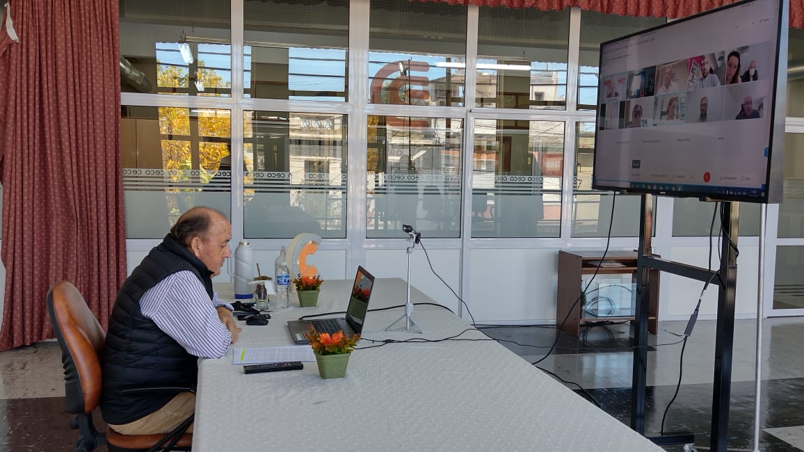 Gremios mercantiles se reunieron con