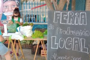 Hacemos las ferias porque queremos