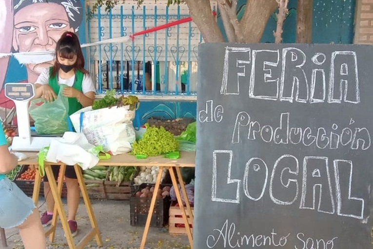 Hacemos las ferias porque queremos