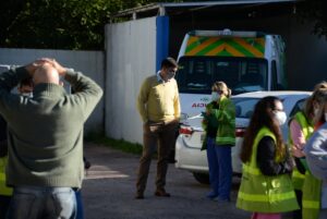 La jornada del RTA se