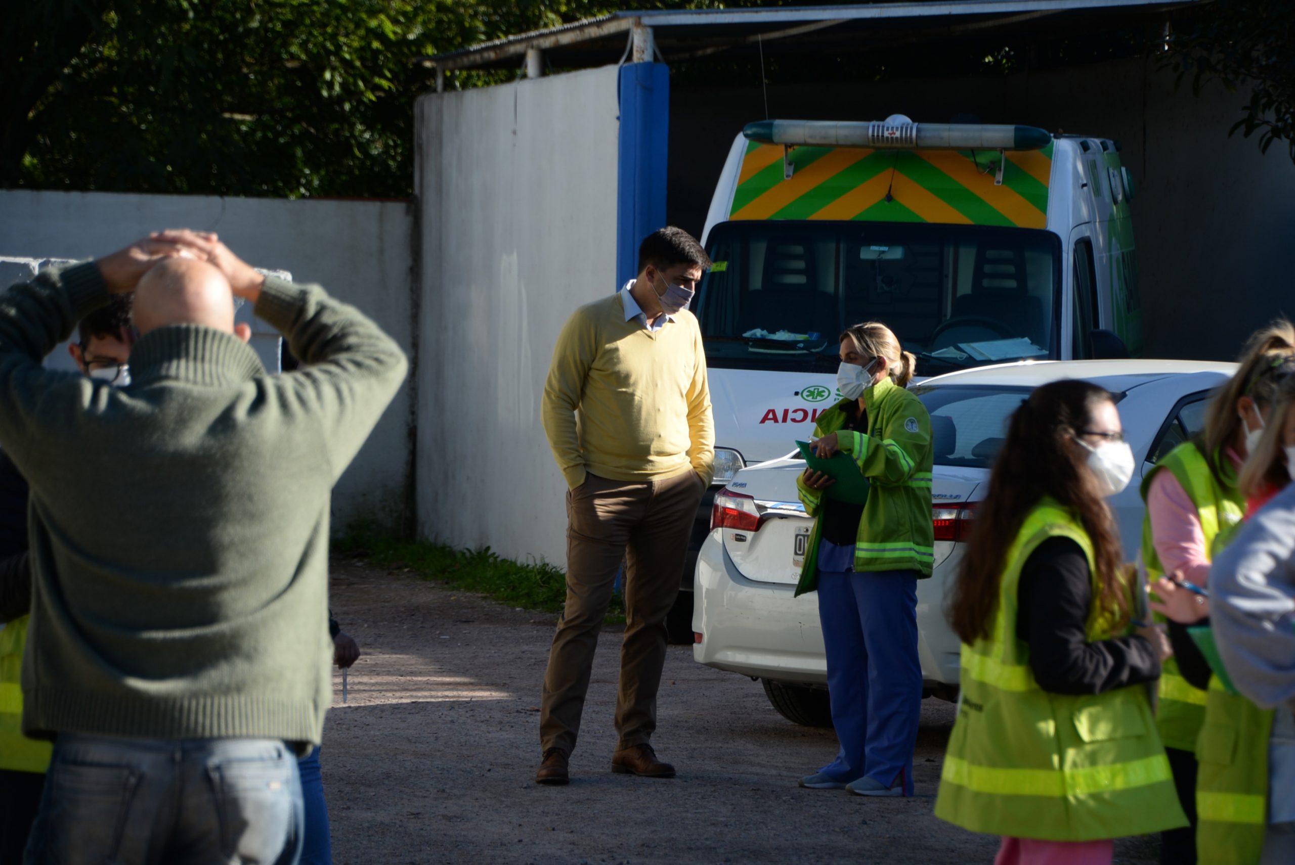La jornada del RTA se