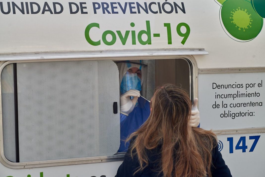 La provincia registró su récord