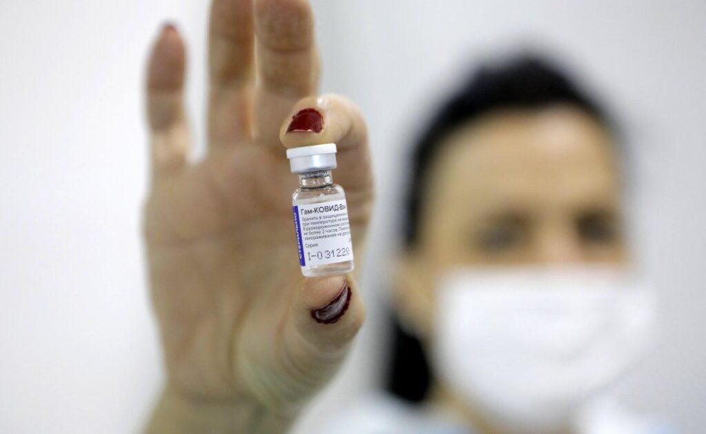 Este martes llegaron 1.850 dosis