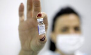 Este martes llegaron 1.850 dosis