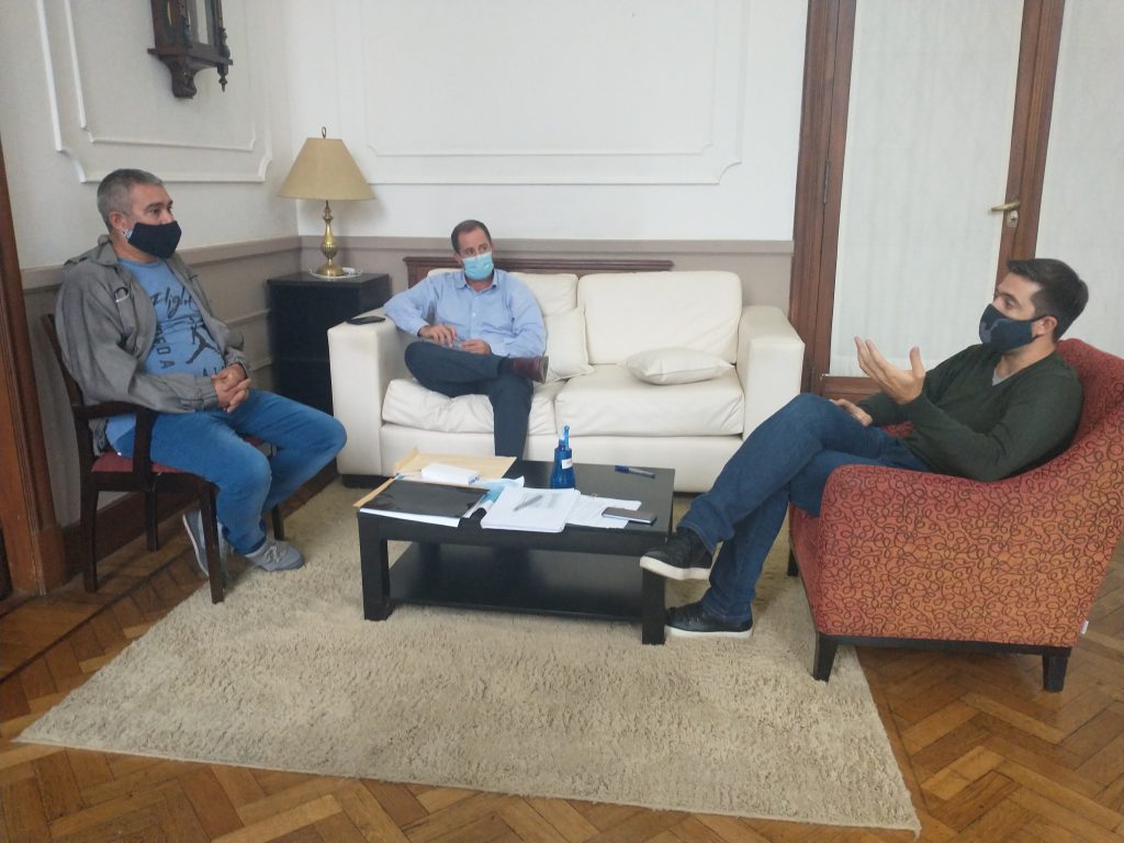 Licitación transporte interurbano