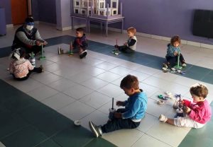 Los Jardines Municipales transitaron su