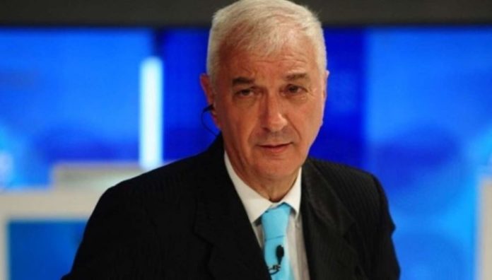 Murió el periodista Mauro Viale