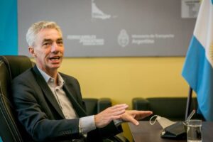 Murió en un accidente de