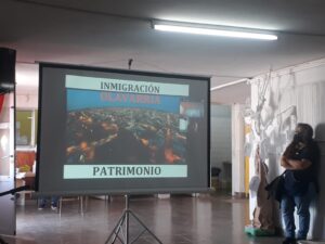 Olavarría conoce Olavarría