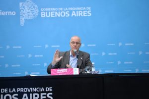 Provincia los casos casi duplican