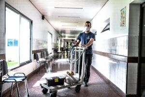 Realizaron una nueva campaña