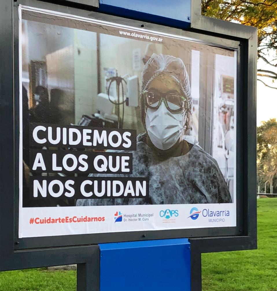 Realizaron una nueva 