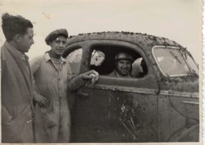 Se cumplen 71 años del