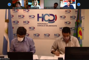 Se declaró de interés legislativo